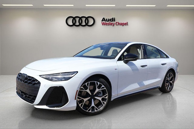 2026 Audi A6 Sedan