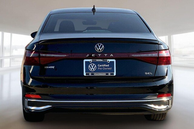 2026 Volkswagen Jetta