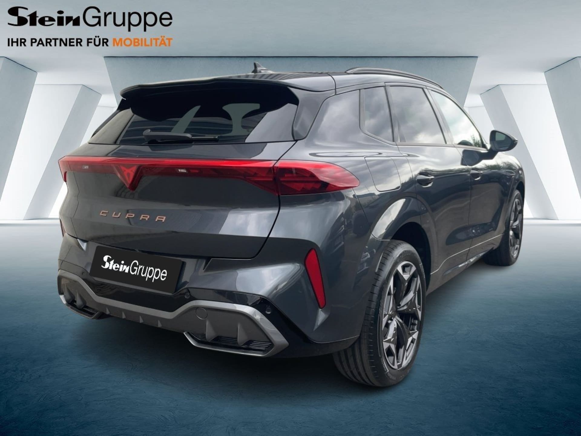 CUPRA Terramar
