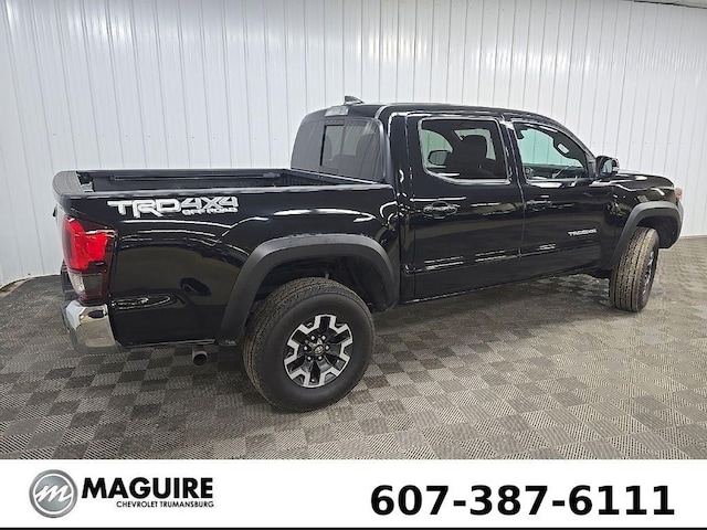 2019 Toyota Tacoma