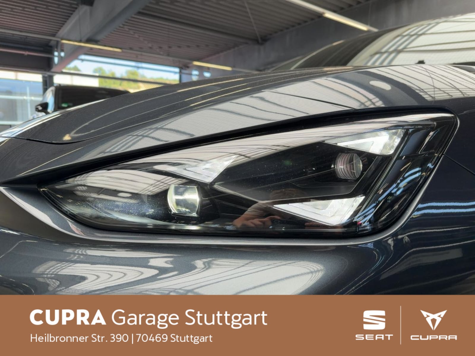 CUPRA Leon Sportstourer – Bild 14