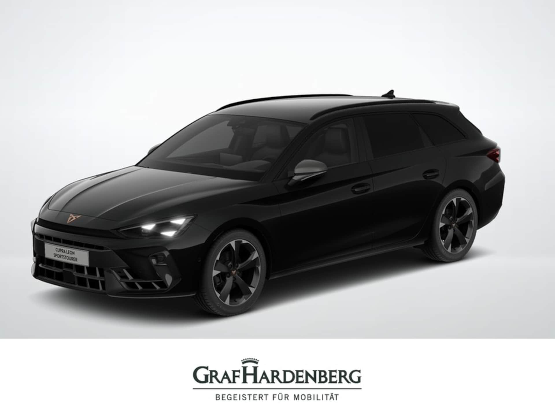 CUPRA Leon Sportstourer