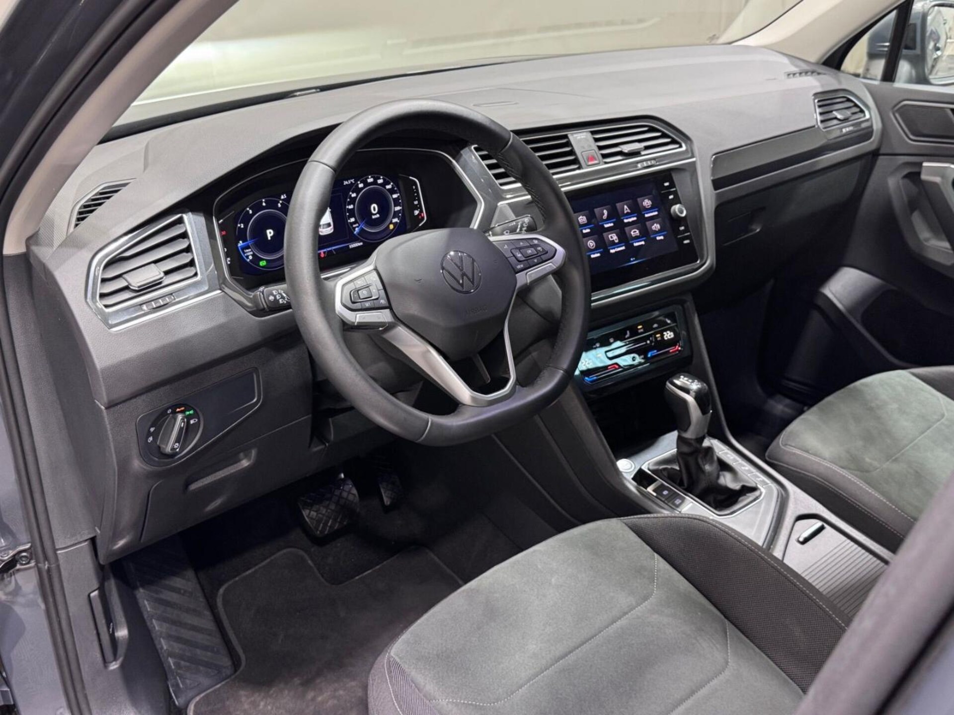 Volkswagen Tiguan Elegance