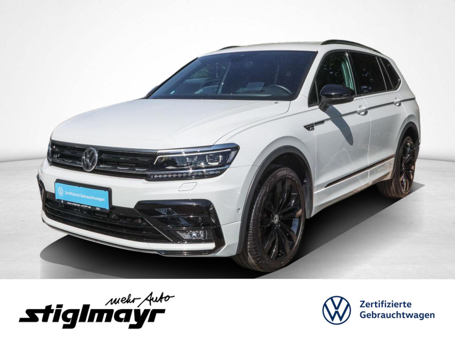 Volkswagen Tiguan Allspace Highline