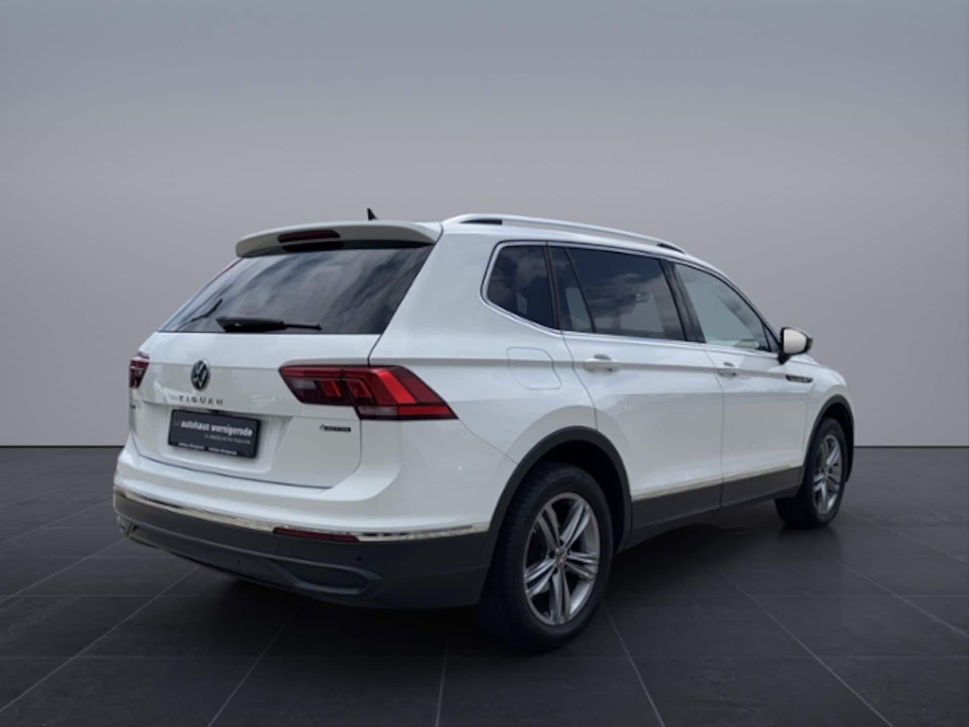 Volkswagen Tiguan Allspace Life