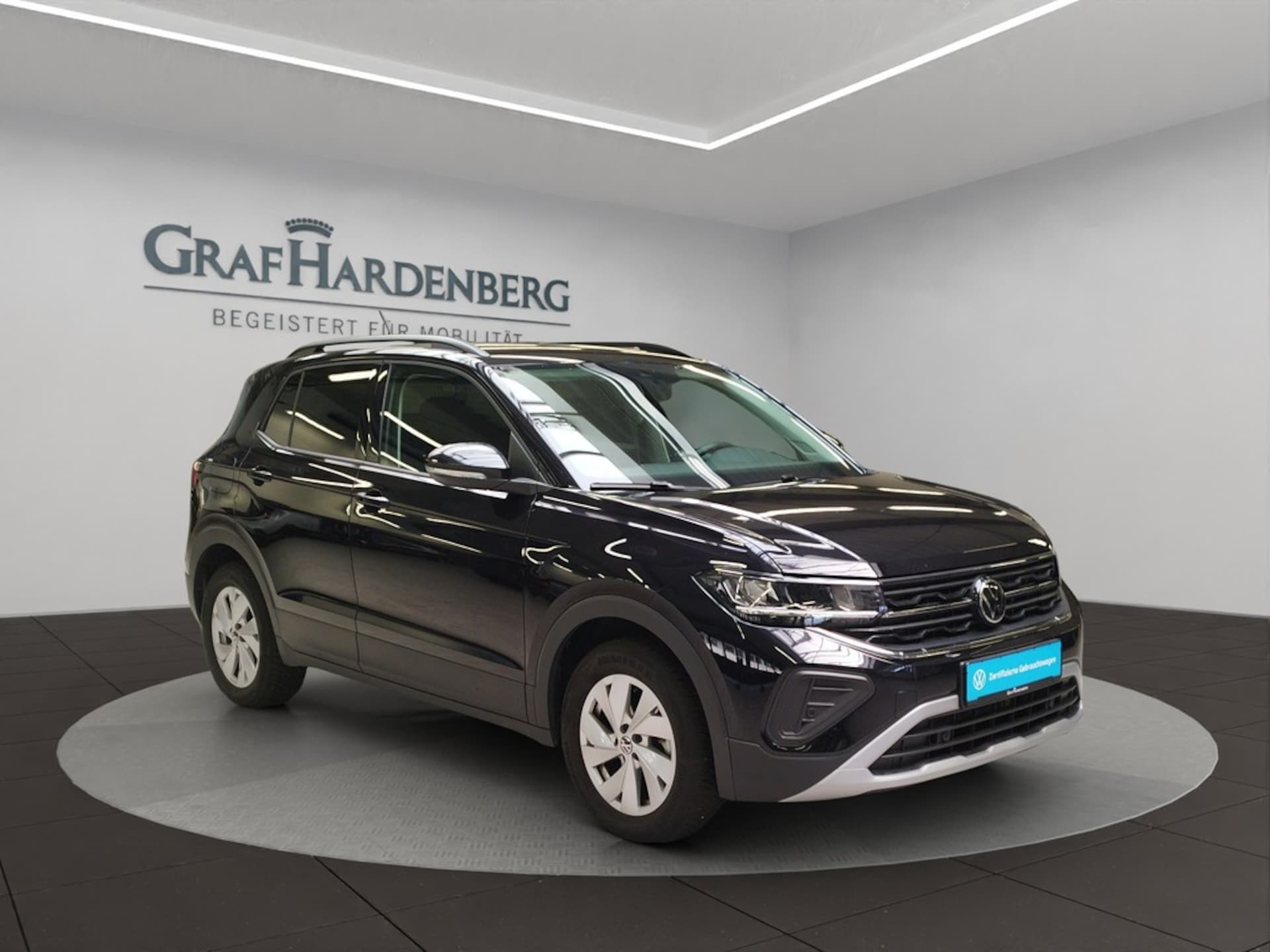Volkswagen T-Cross Life
