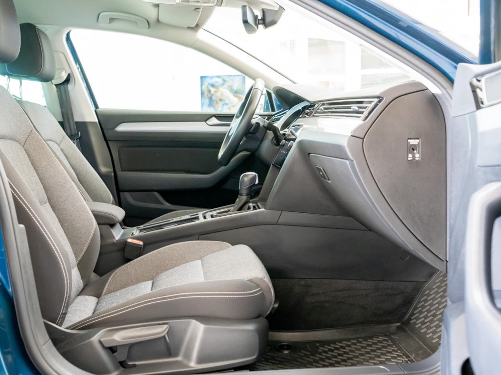 Volkswagen Passat Variant Business