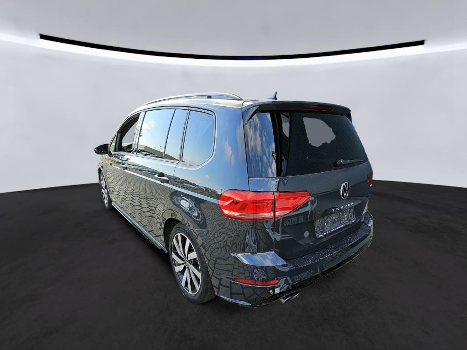 Volkswagen Touran R-Line