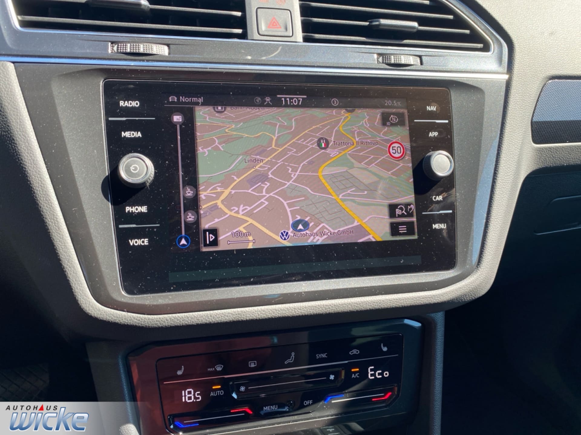 Volkswagen Tiguan Elegance