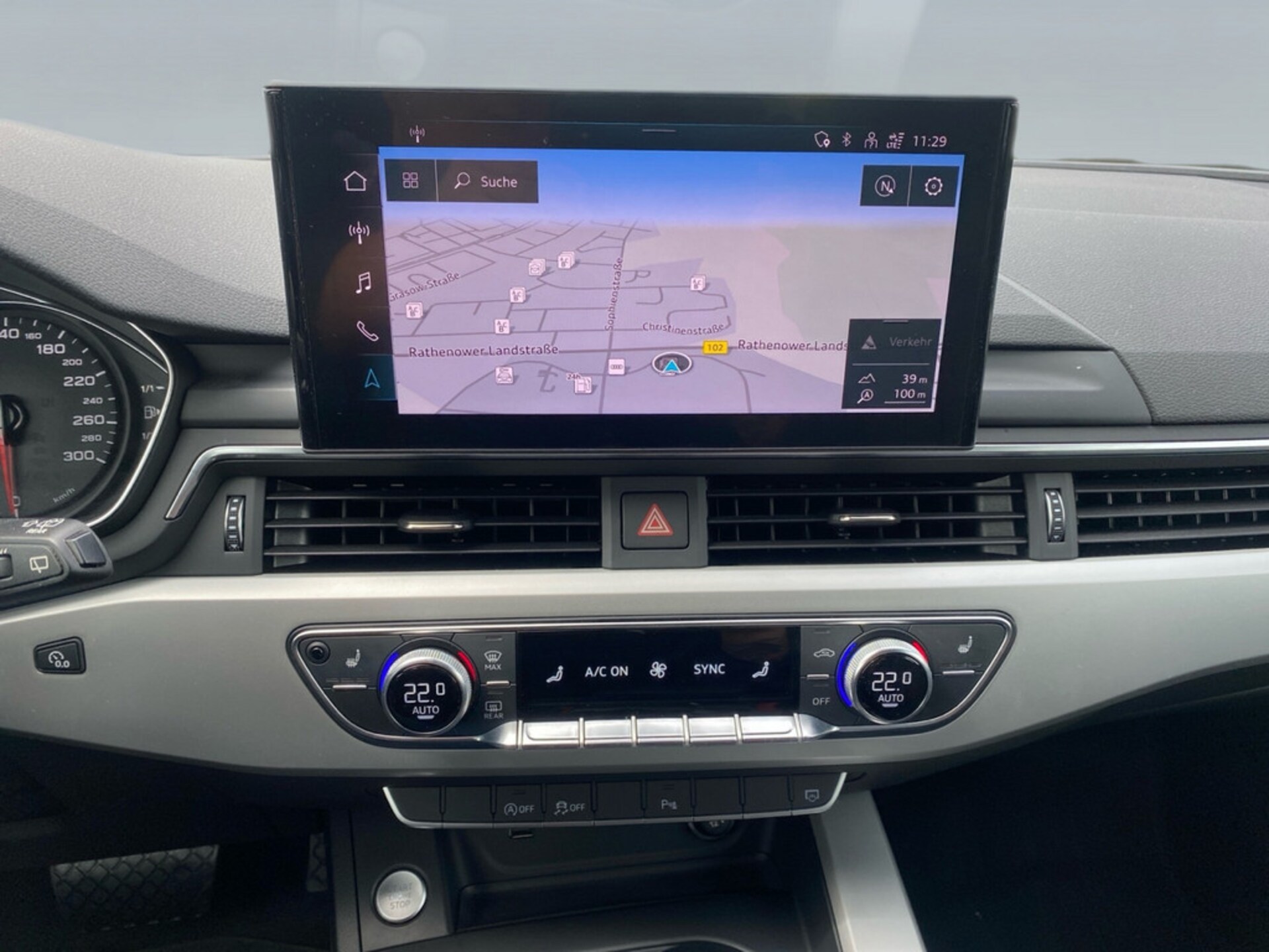 Audi A4 Avant Advanced