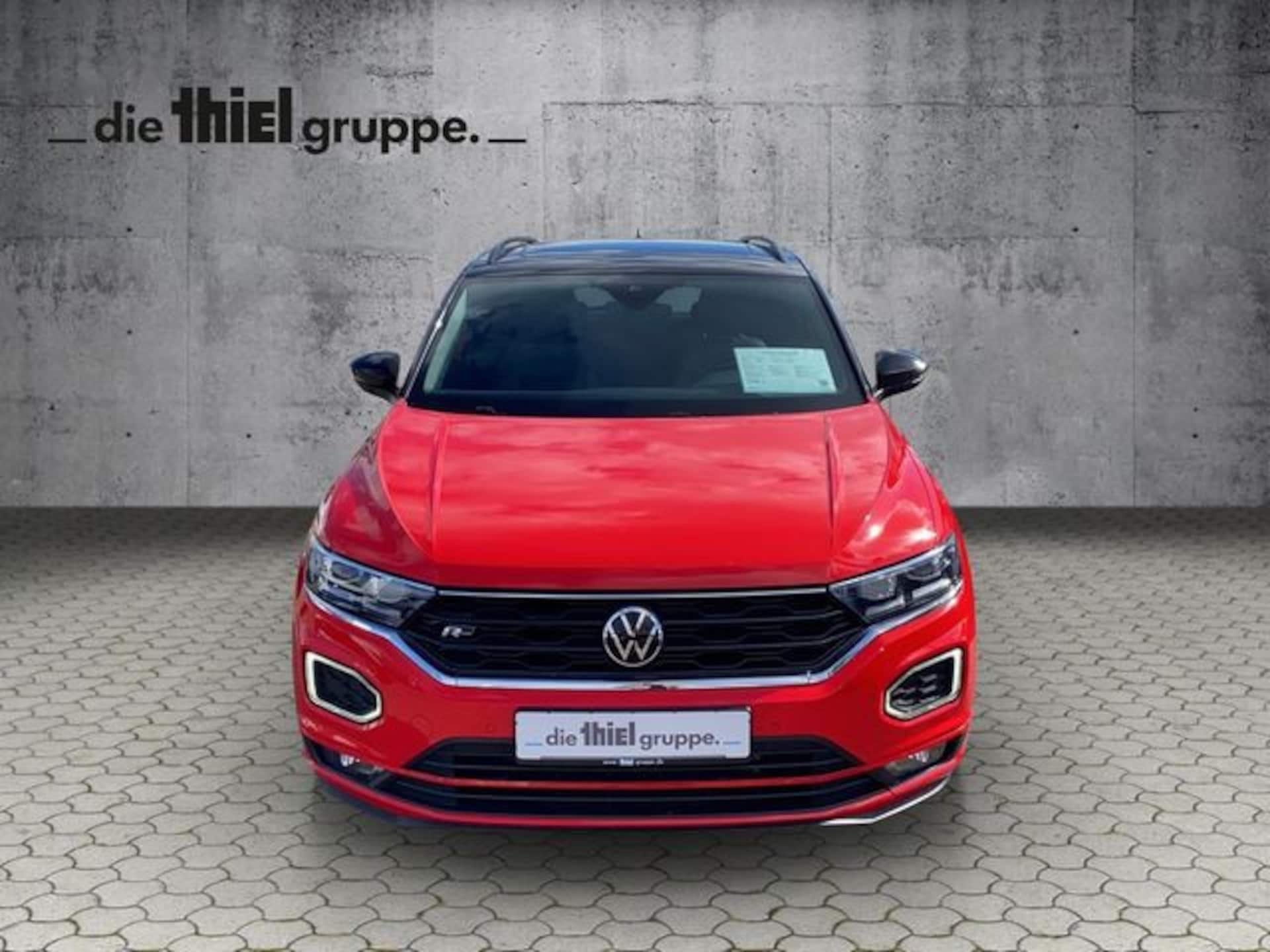 Volkswagen T-Roc Sport