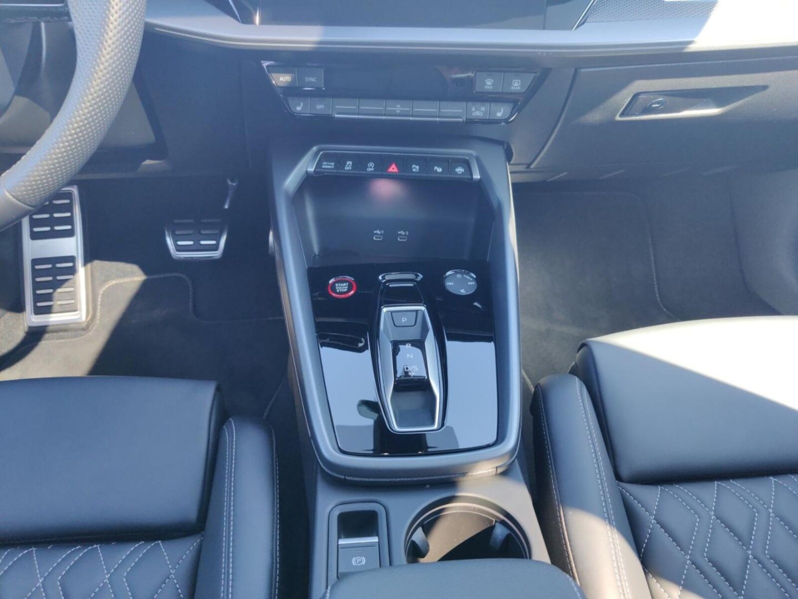 Audi S3 Sportback – Bild 9