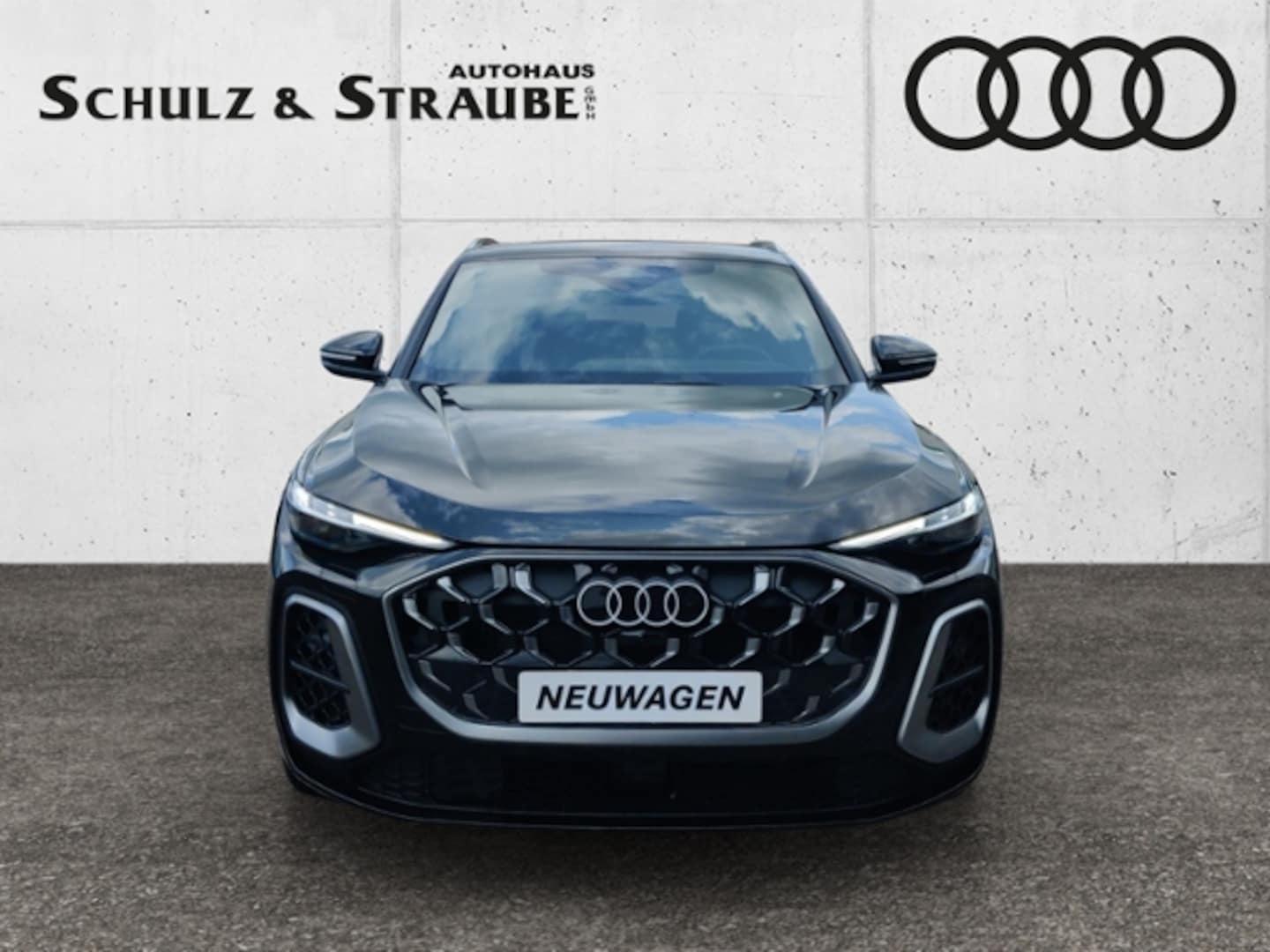 Bild über Audi Q5 Sportback TDI quattro 150 kW S tronic - für weitere Informationen kontaktieren Sie den Audi Partner