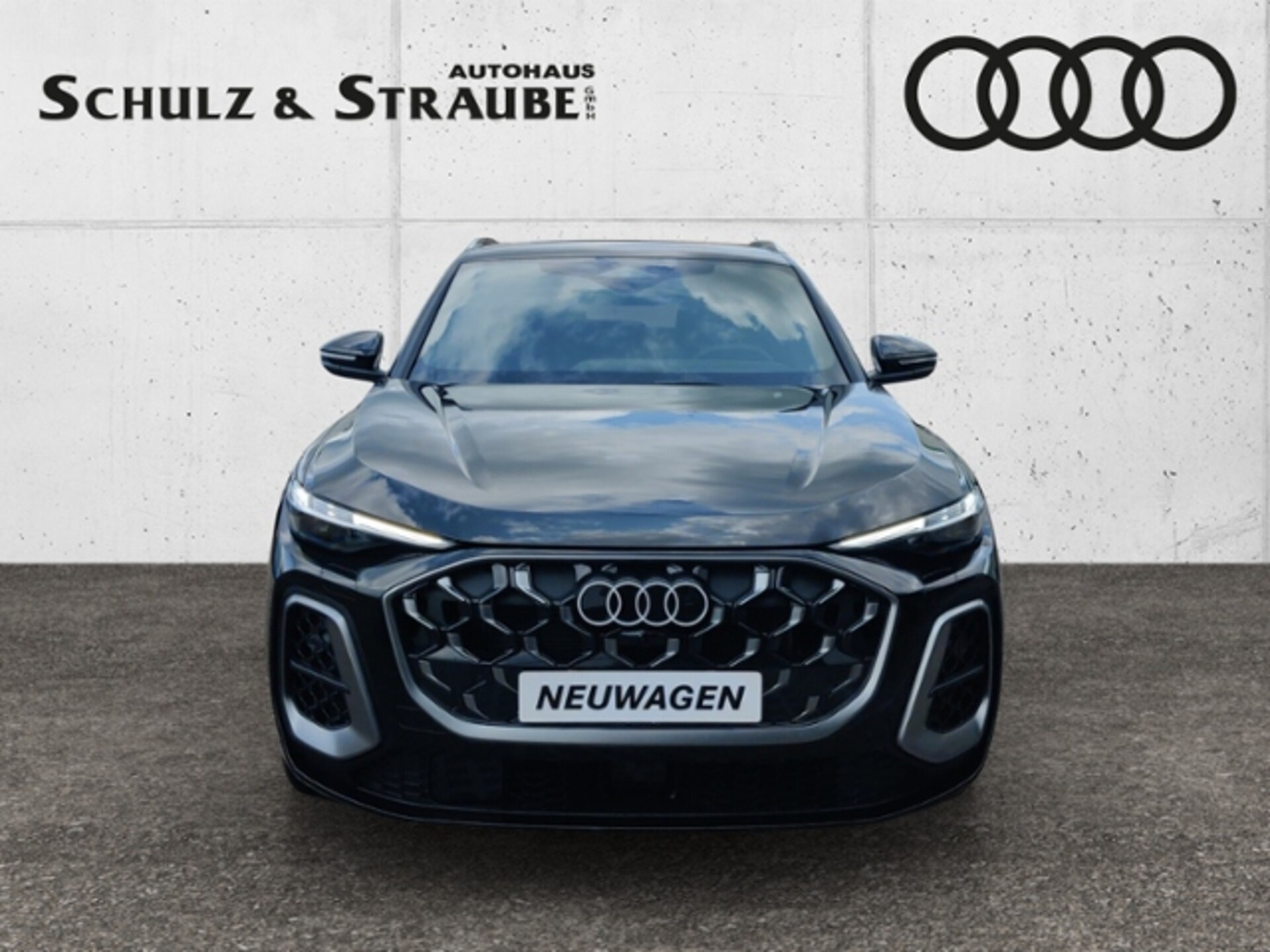 Audi Q5 Sportback