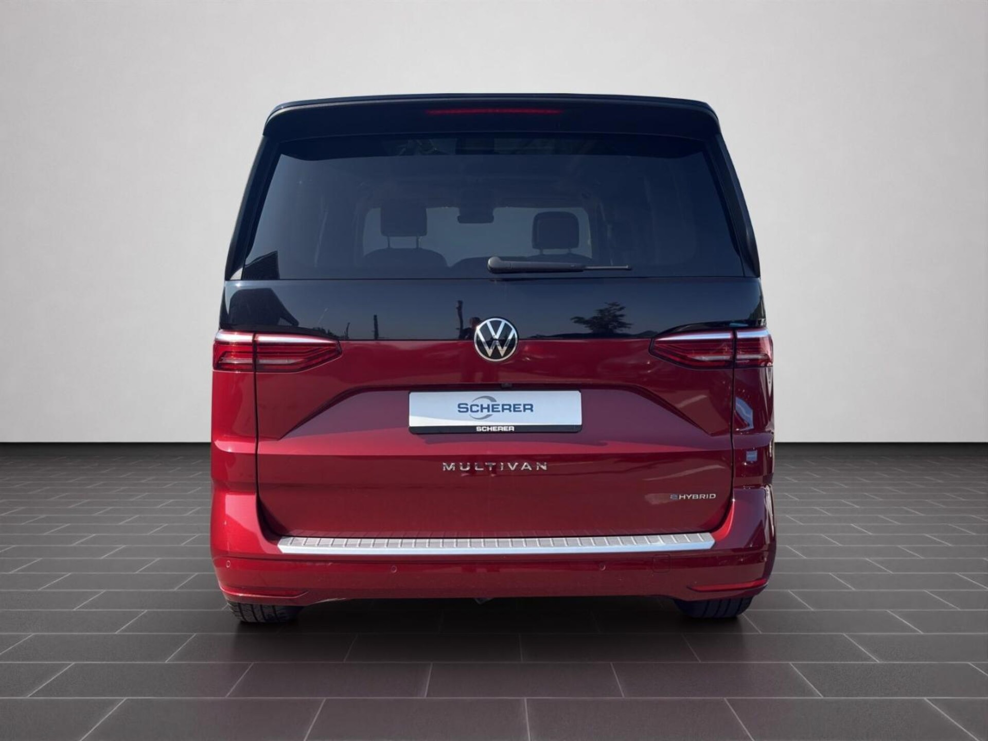 Volkswagen Multivan Style
