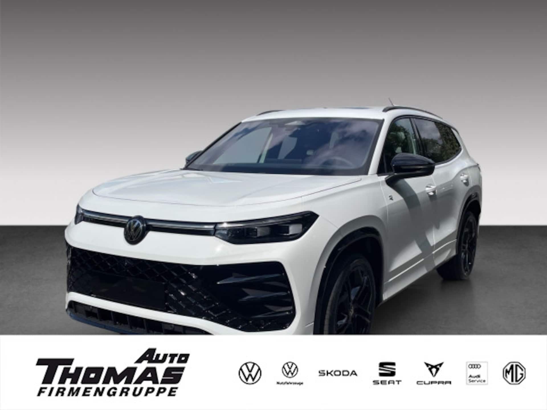 Volkswagen Tayron R-Line