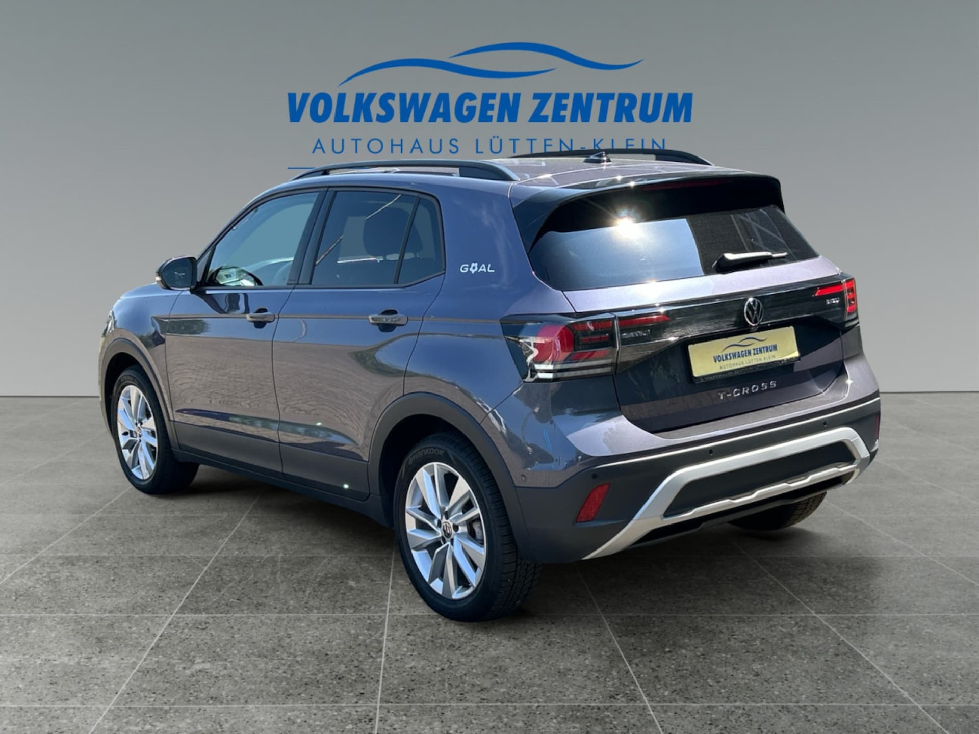 Volkswagen T-Cross Life