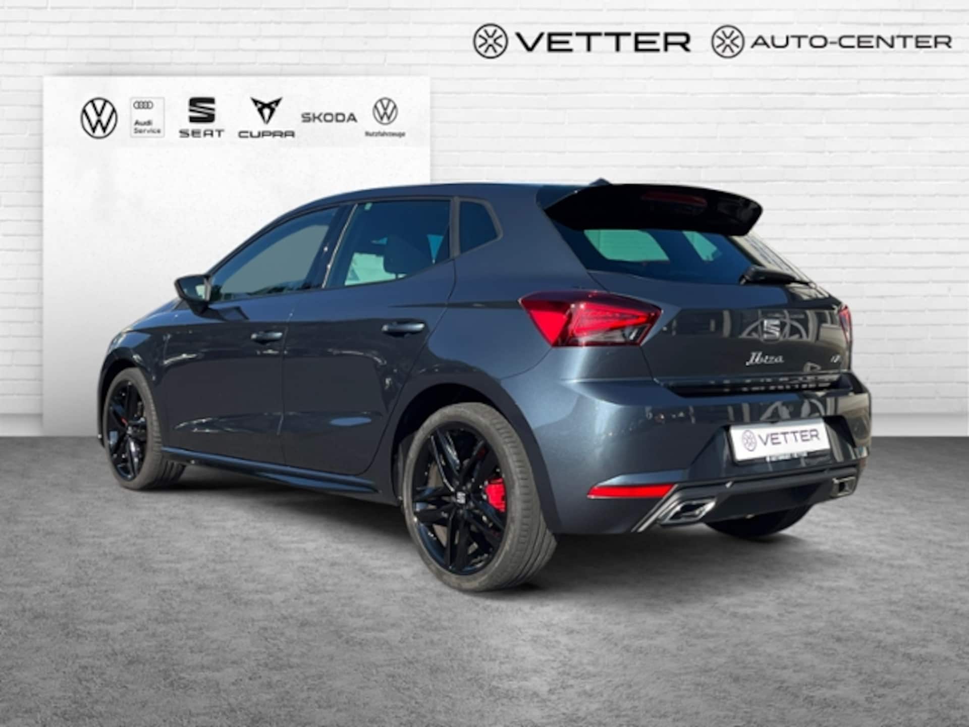 SEAT Ibiza FR