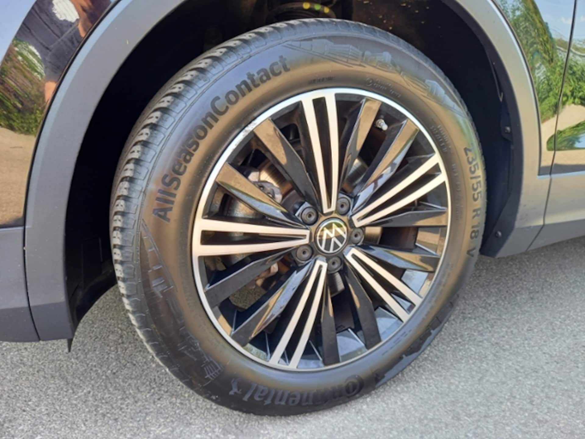 Volkswagen Tiguan MOVE