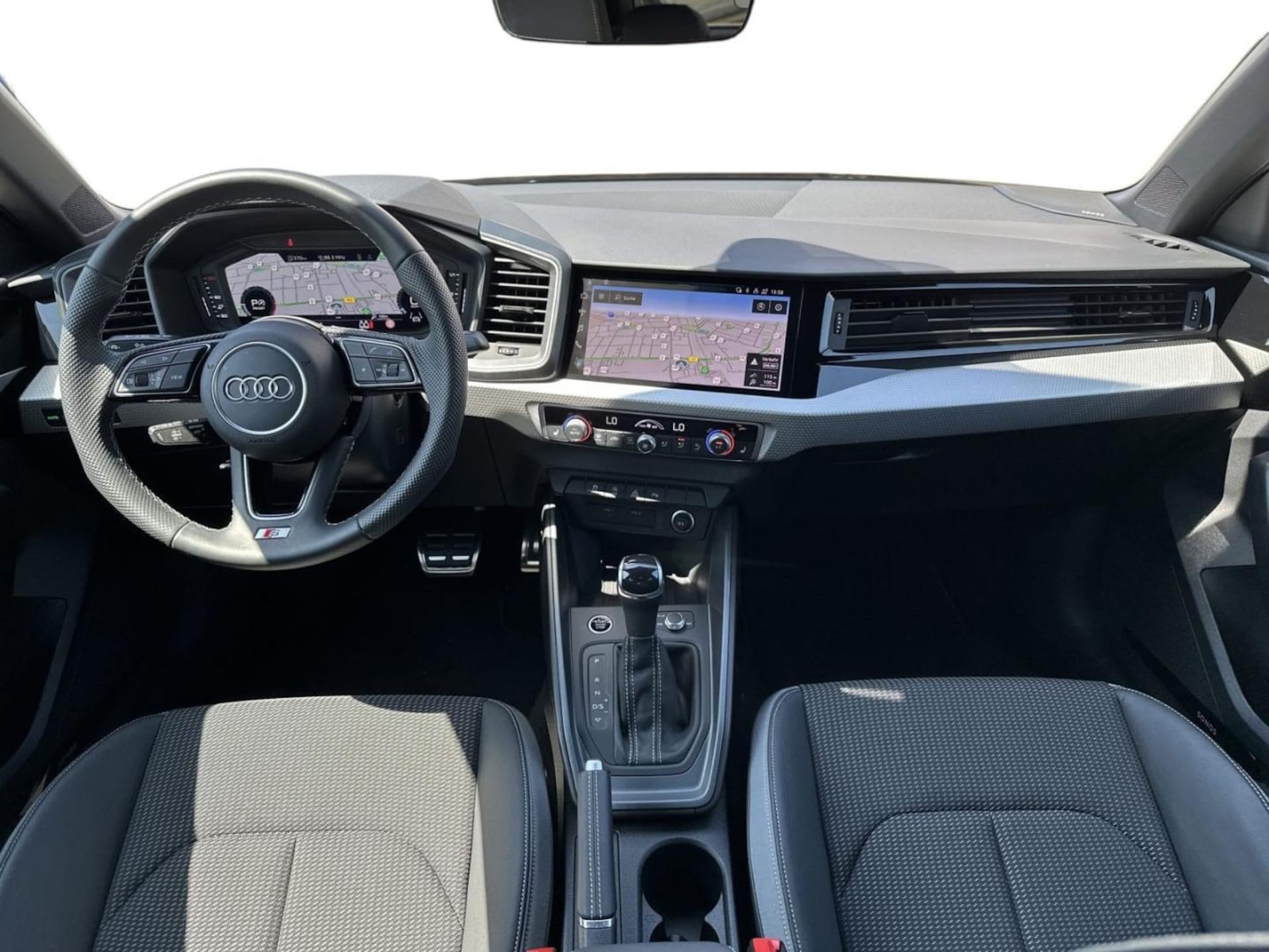 Audi A1 allstreet