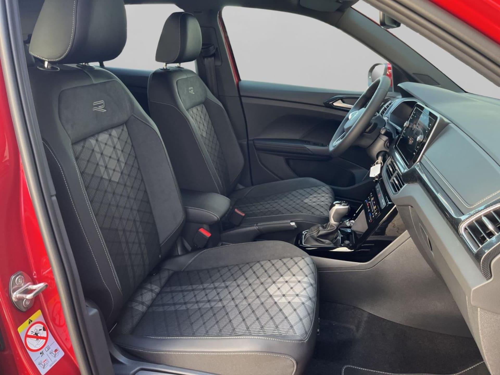 Volkswagen T-Cross R-Line