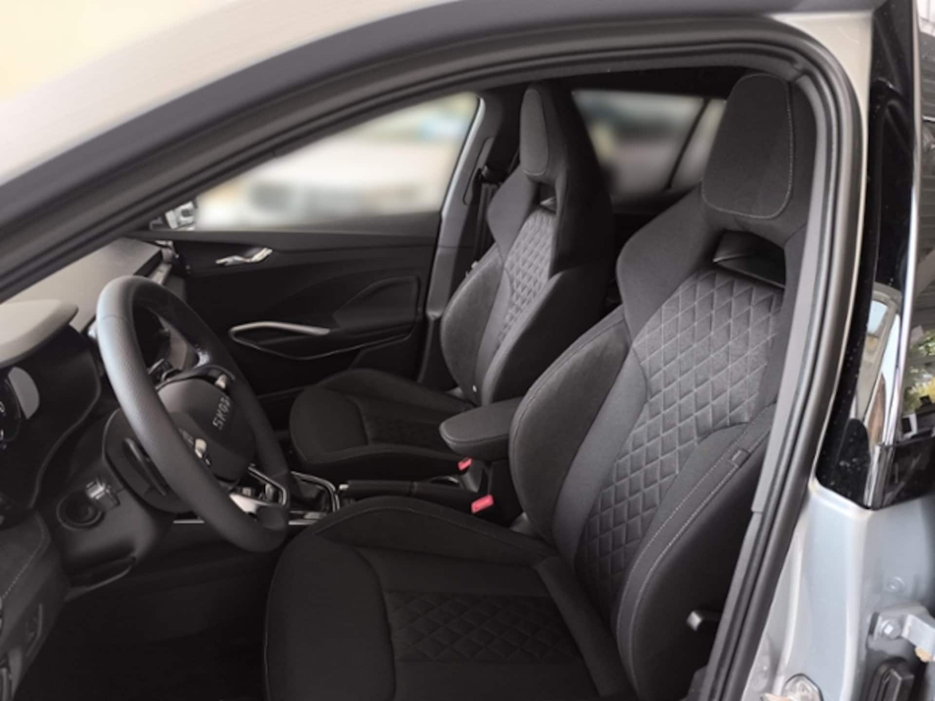 Skoda Fabia Selection