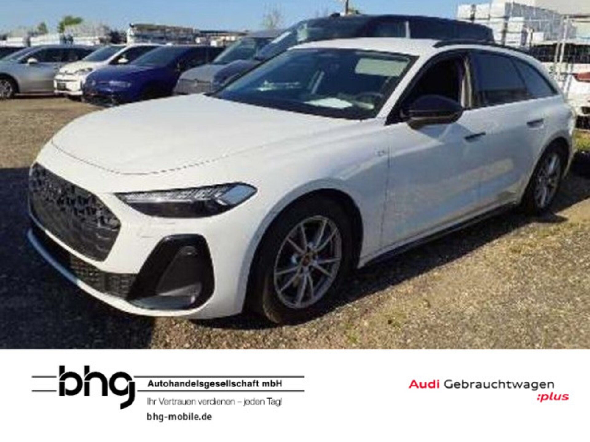 Audi A5 Avant