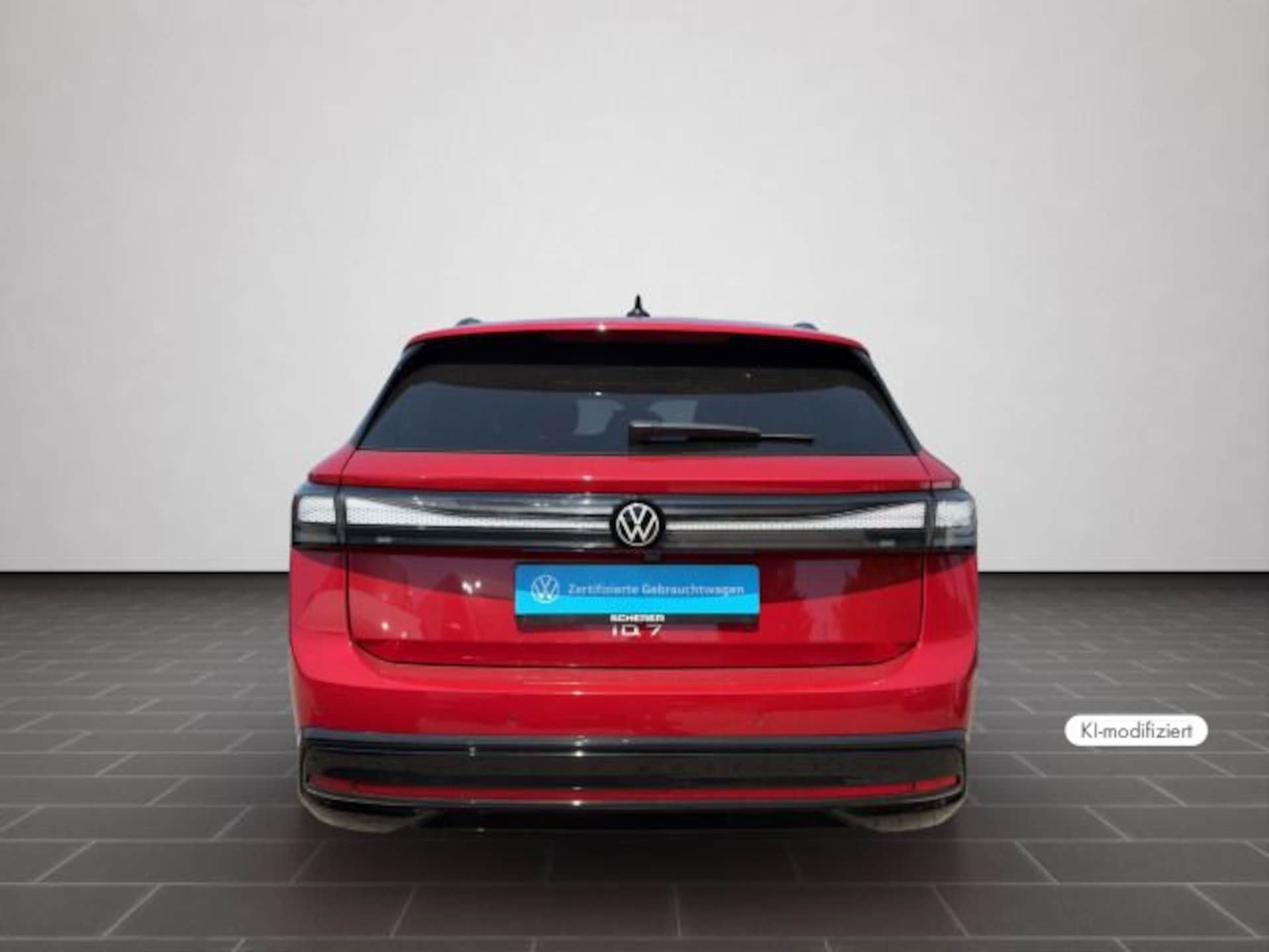 Volkswagen ID.7 Tourer Pro