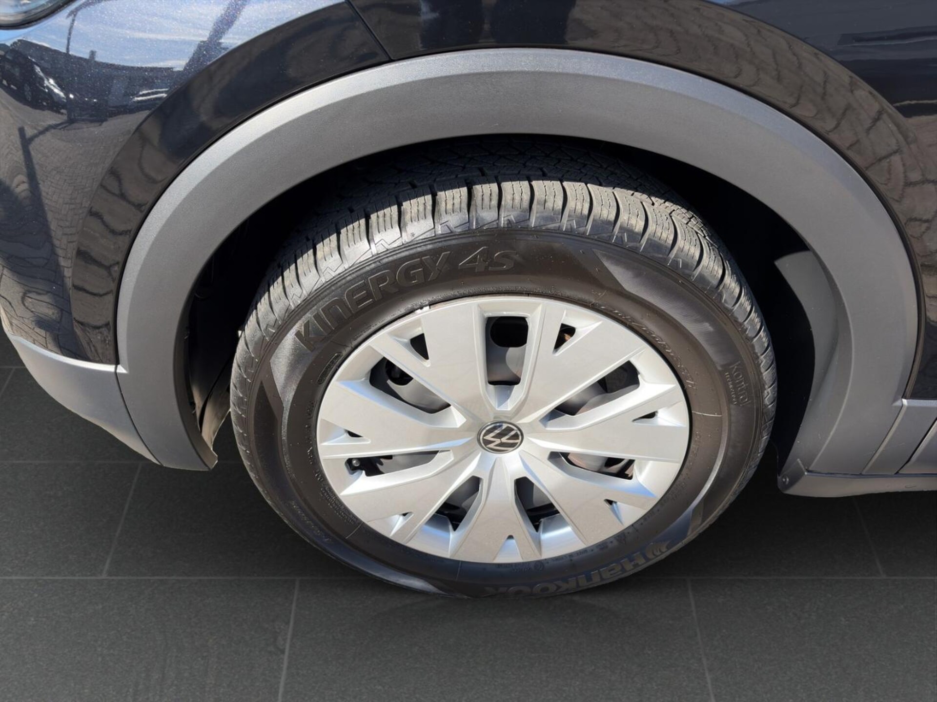 Volkswagen T-Cross Basis-Modell