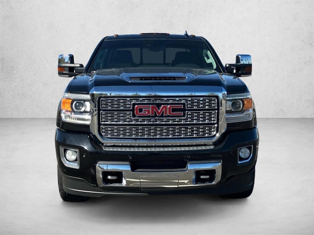 2018 GMC Sierra