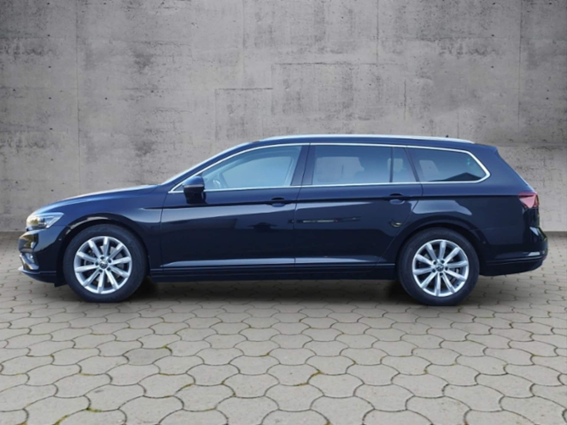 Volkswagen Passat Variant Business