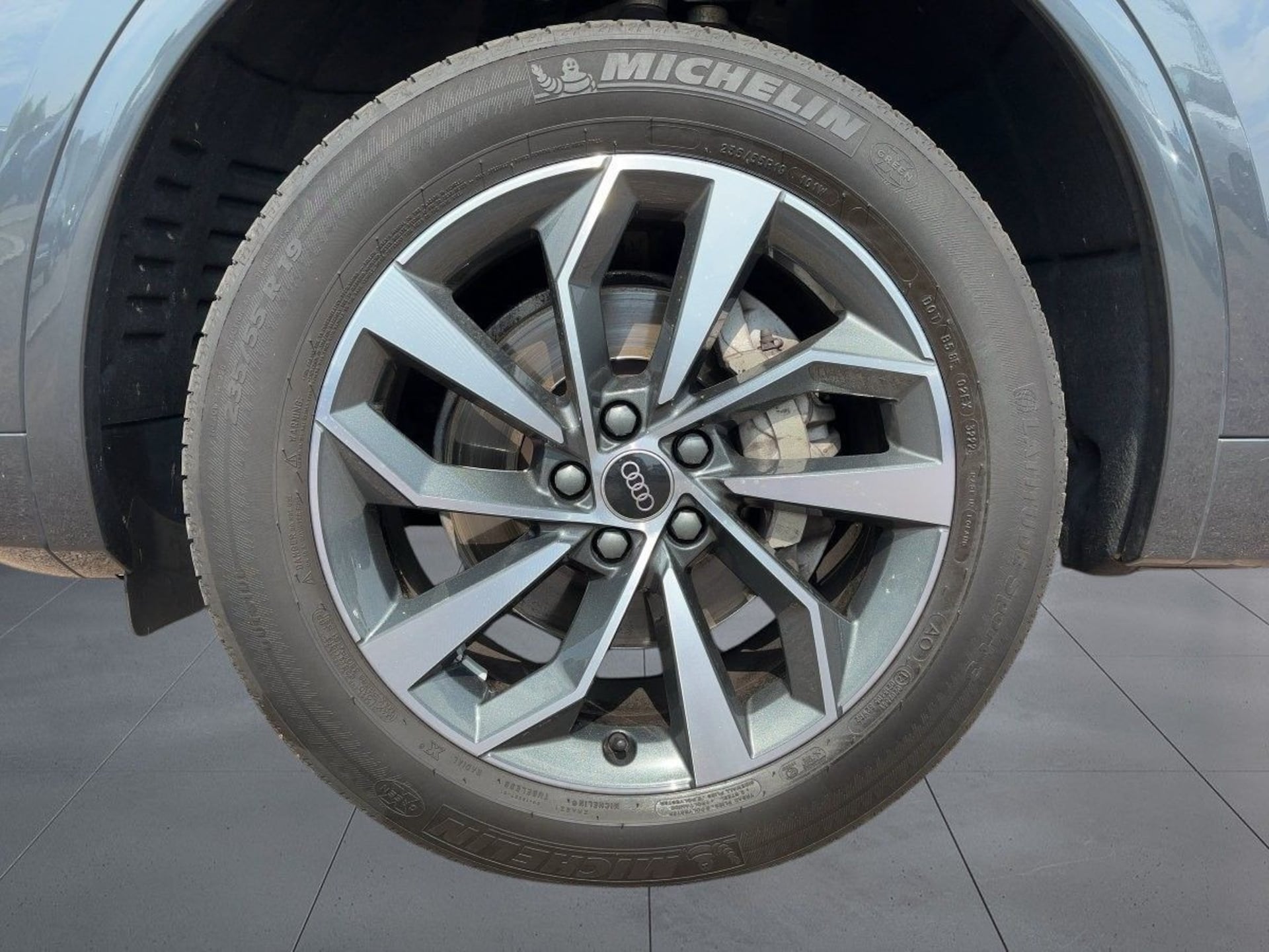 Audi Q5 SUV Advanced