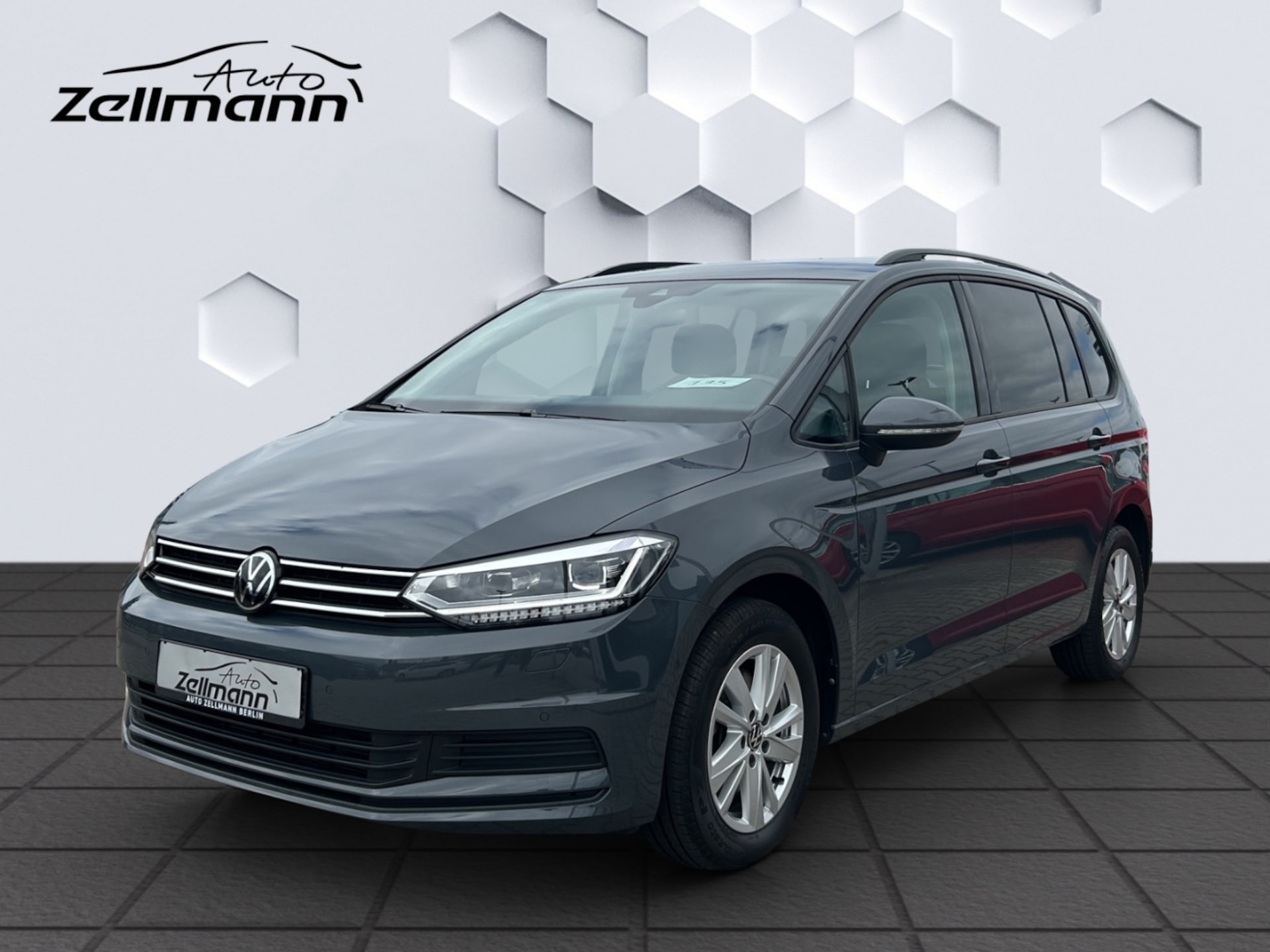 Volkswagen Touran Comfortline