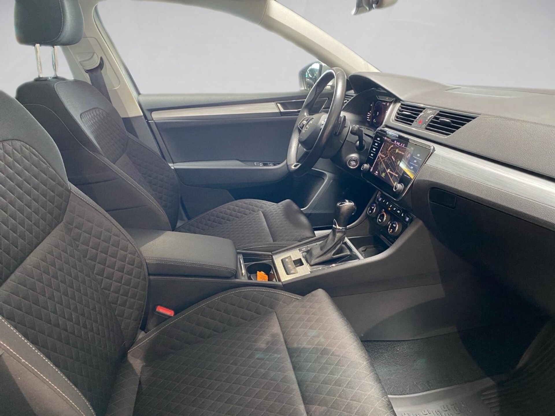 Skoda Superb Combi Ambition
