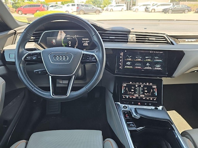 Used 2024 Audi Q8 Sportback e-tron Prestige with VIN WA1DAAGE5RB021203 for sale in Frederick, MD