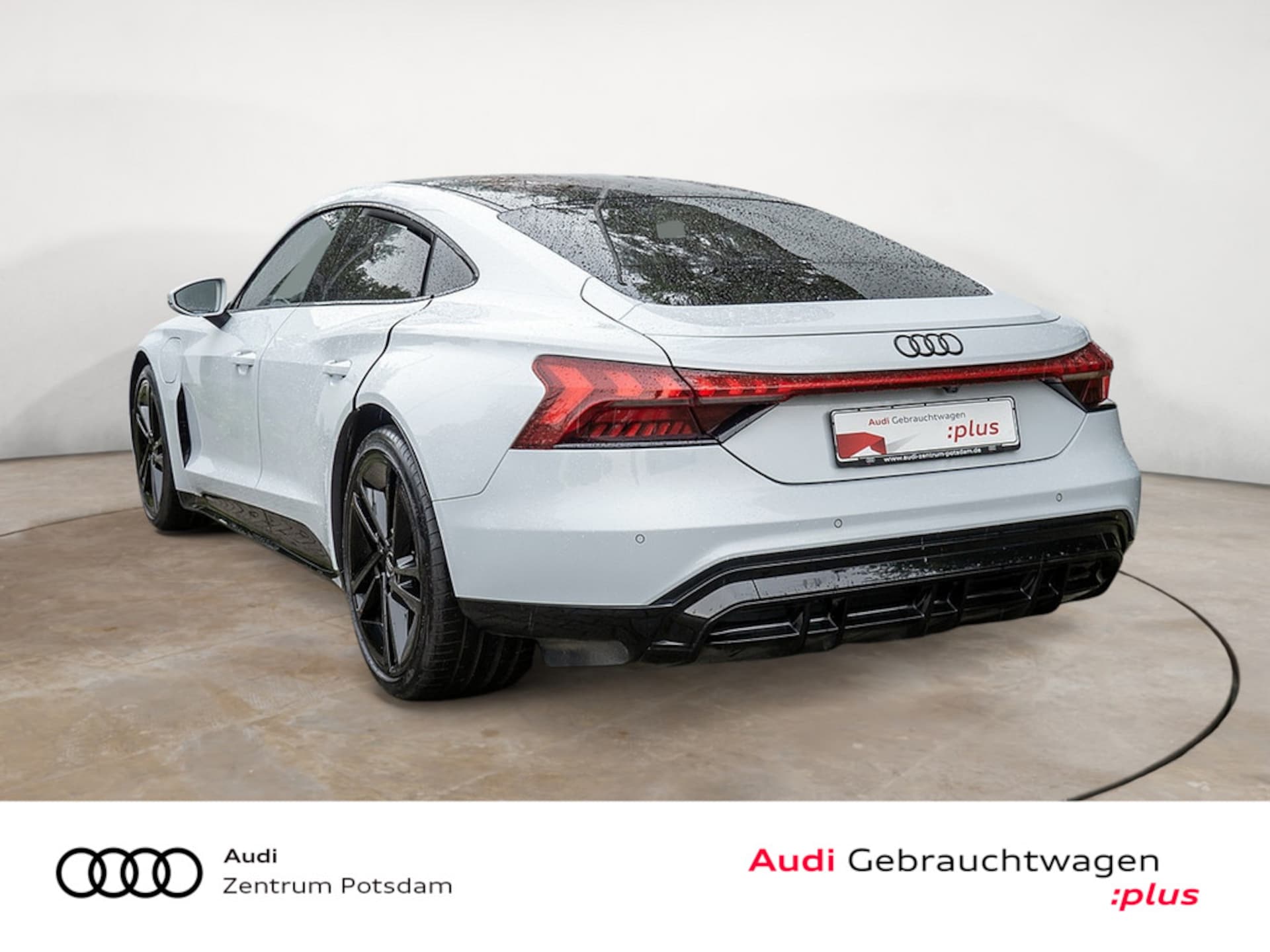 Audi e-tron GT quattro