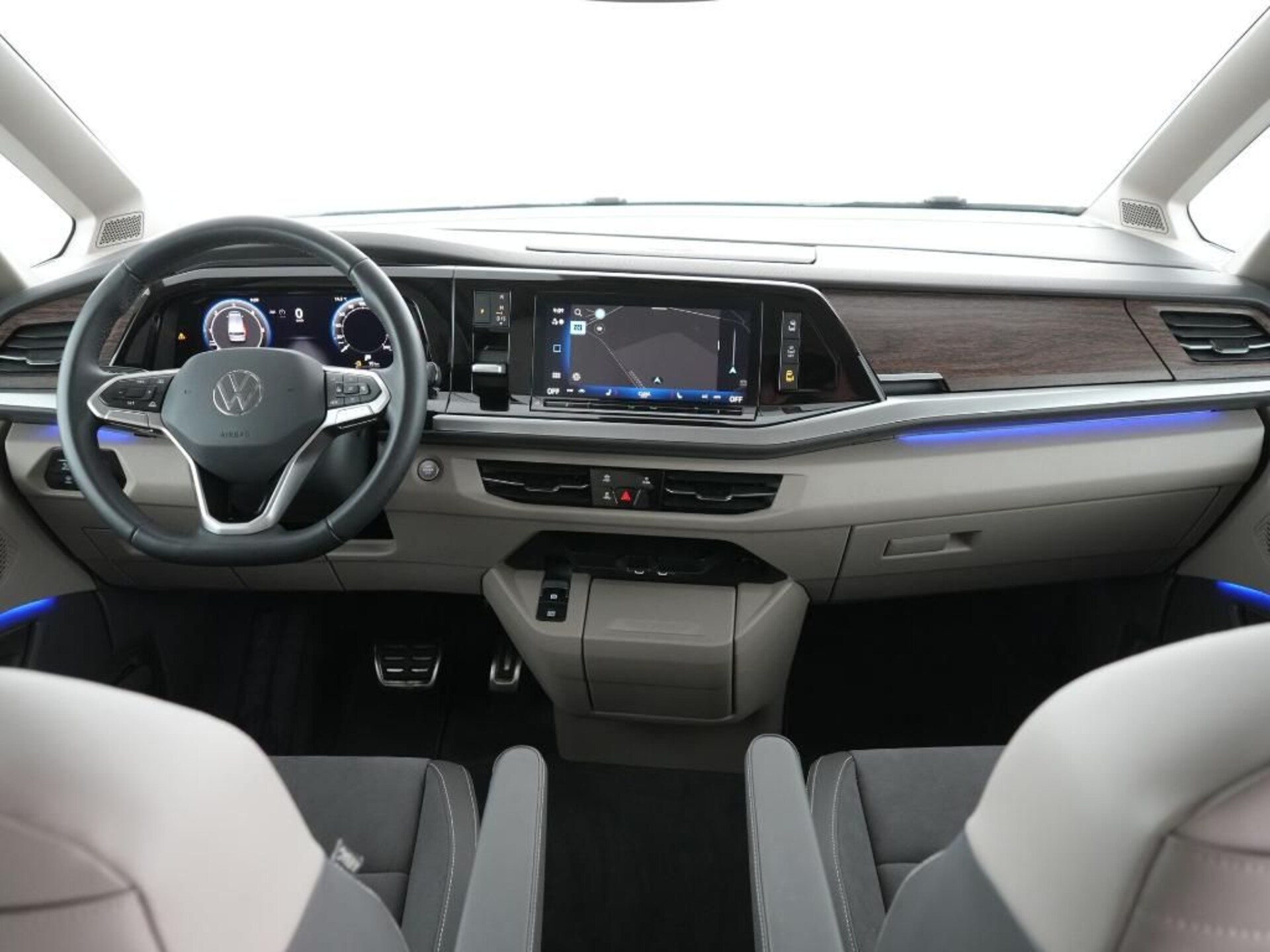 Volkswagen Multivan Langversion Style