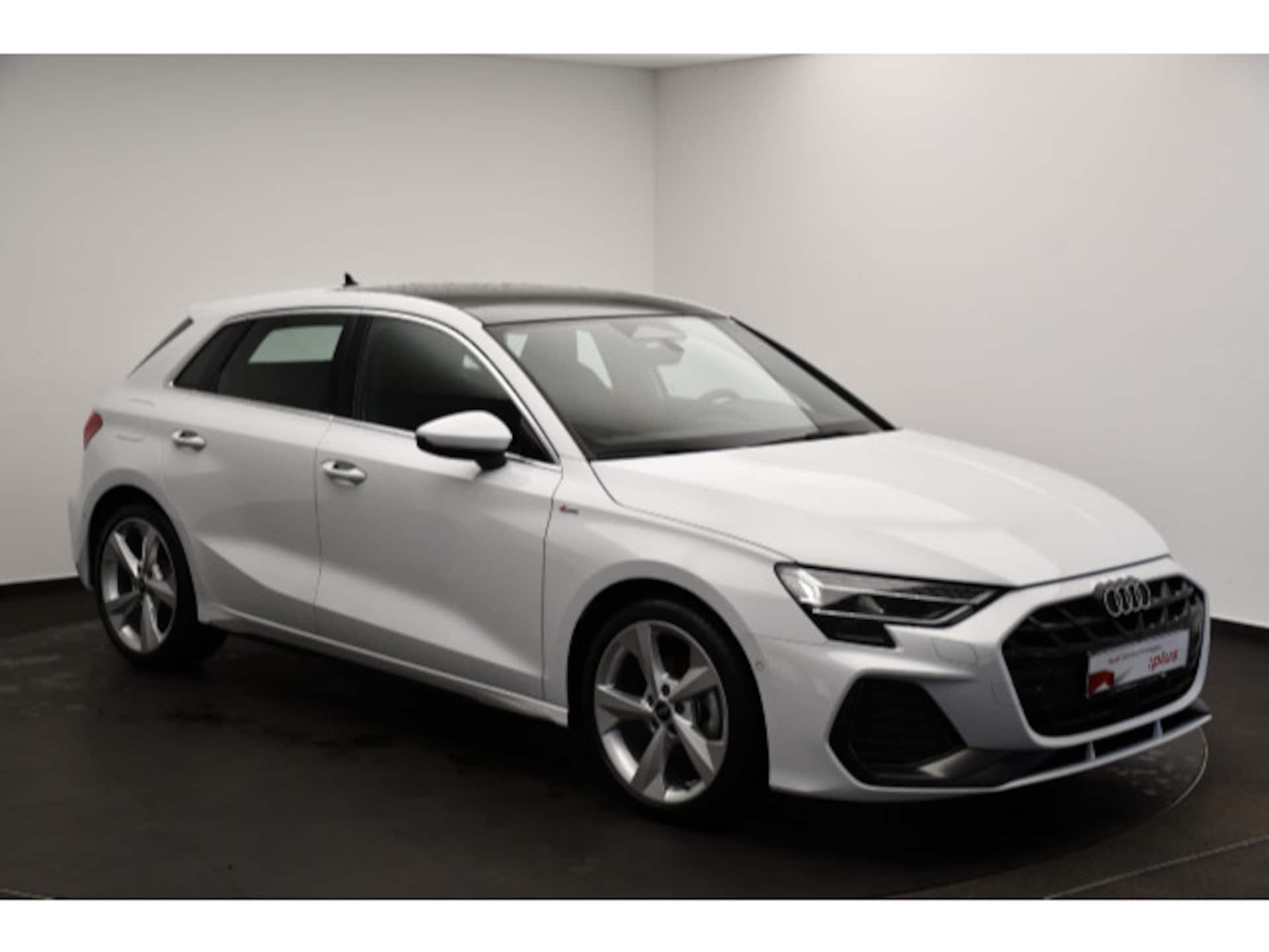 Audi A3 Sportback S line