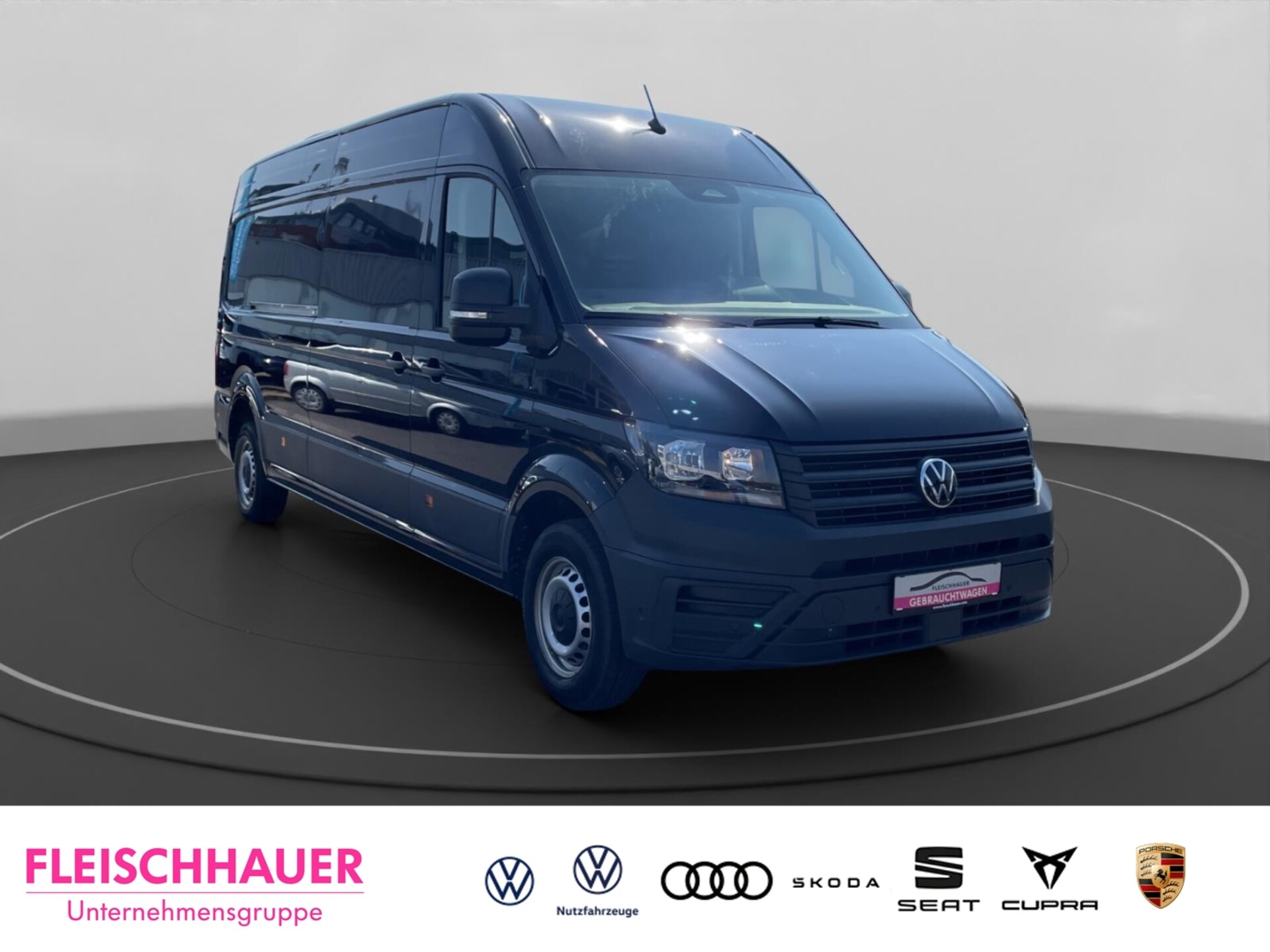 Volkswagen Crafter Kasten langer Radstand