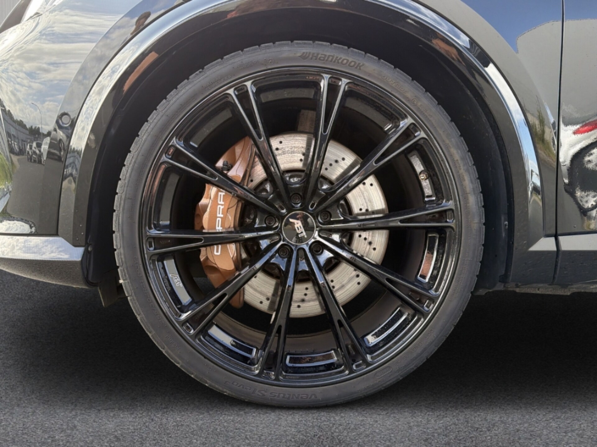 CUPRA Formentor VZ5