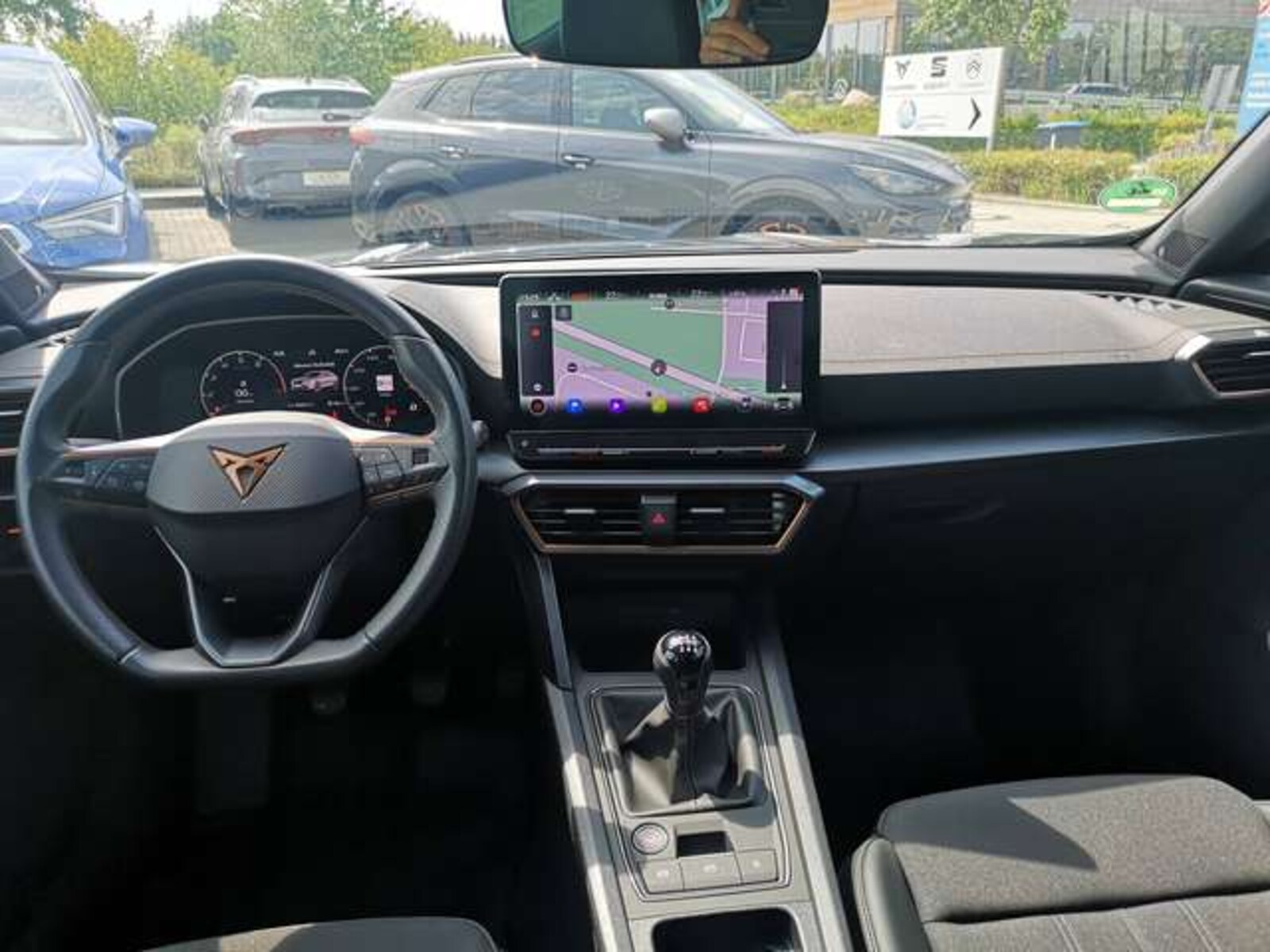 CUPRA Formentor – Bild 11