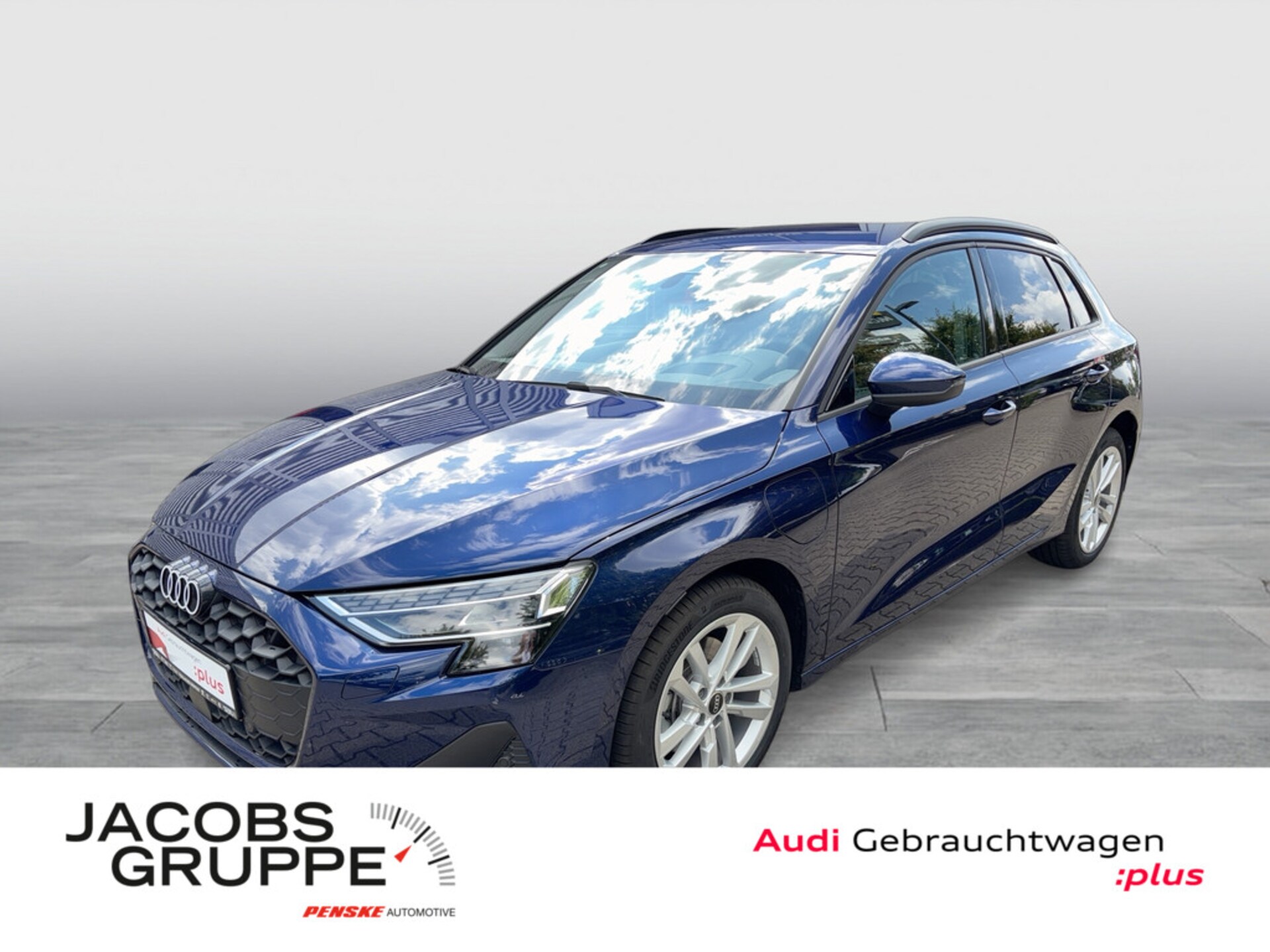 Audi A3 Sportback TFSI e