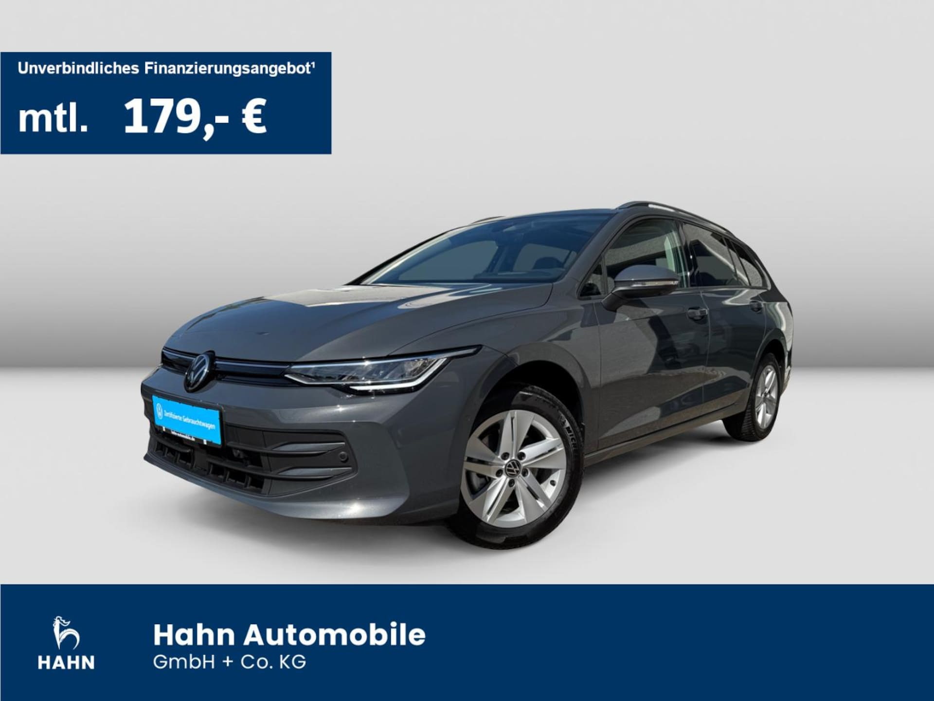Volkswagen Golf Variant Life