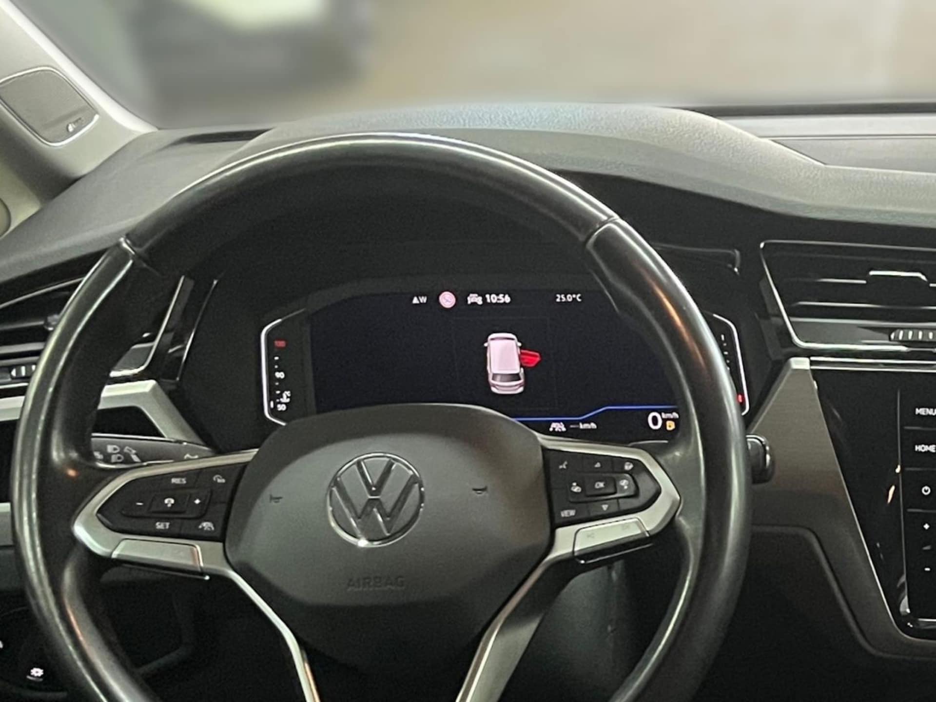 Volkswagen Touran Comfortline