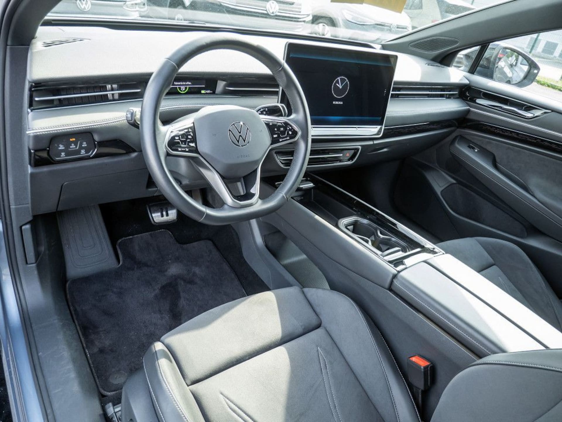 Volkswagen ID.7 Tourer Pro