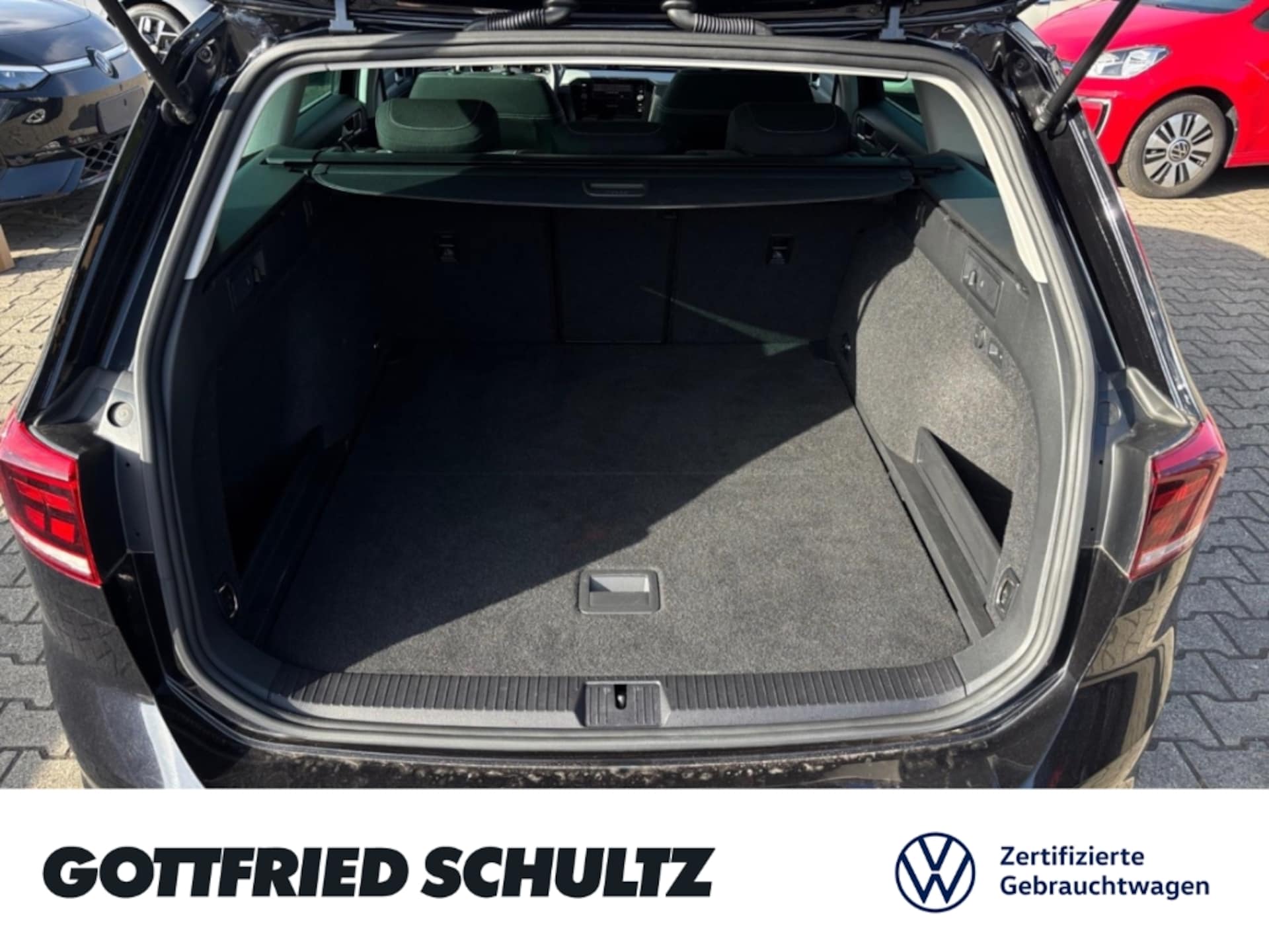 Volkswagen Passat Variant Business