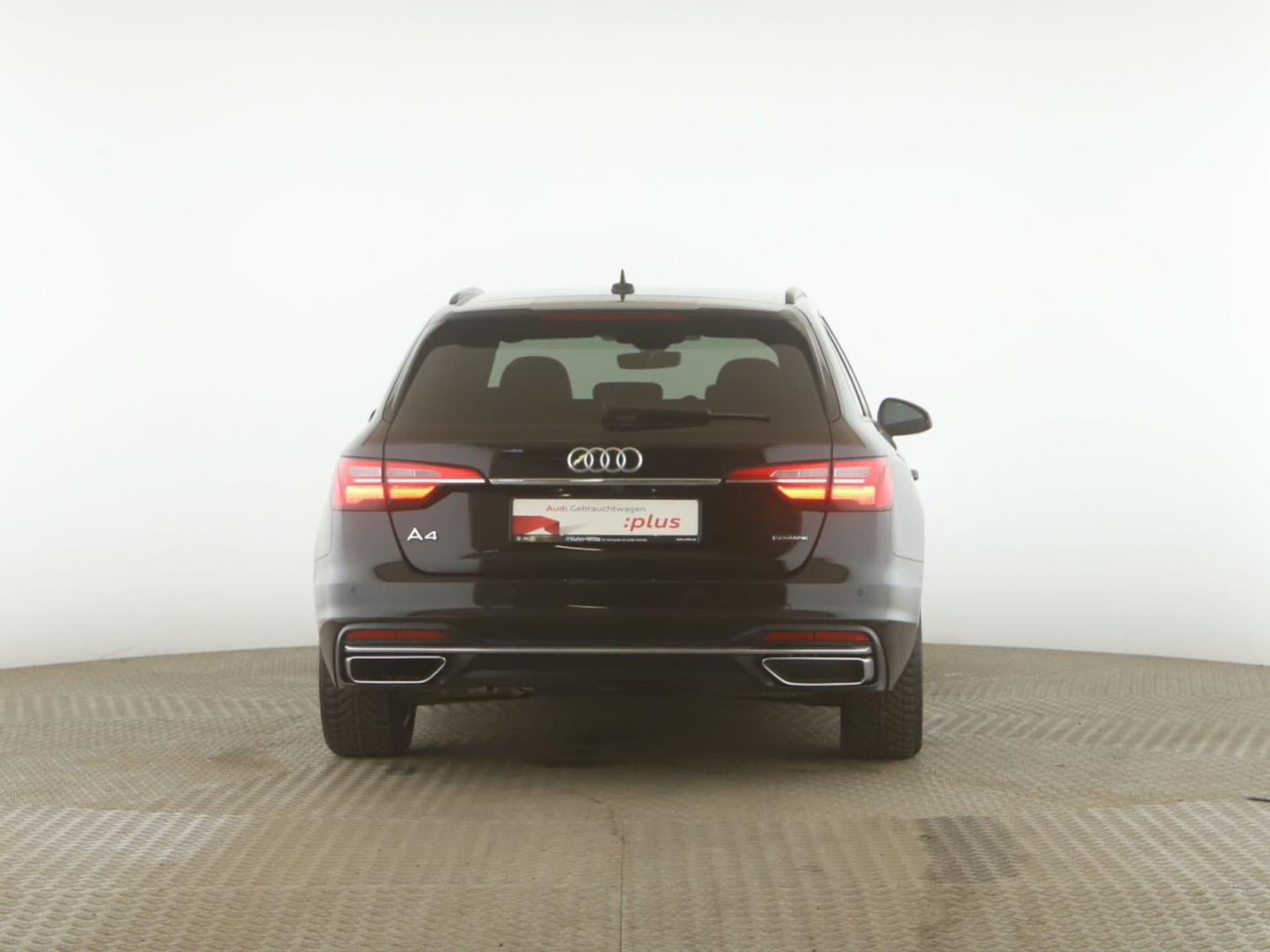 Audi A4 Avant Advanced