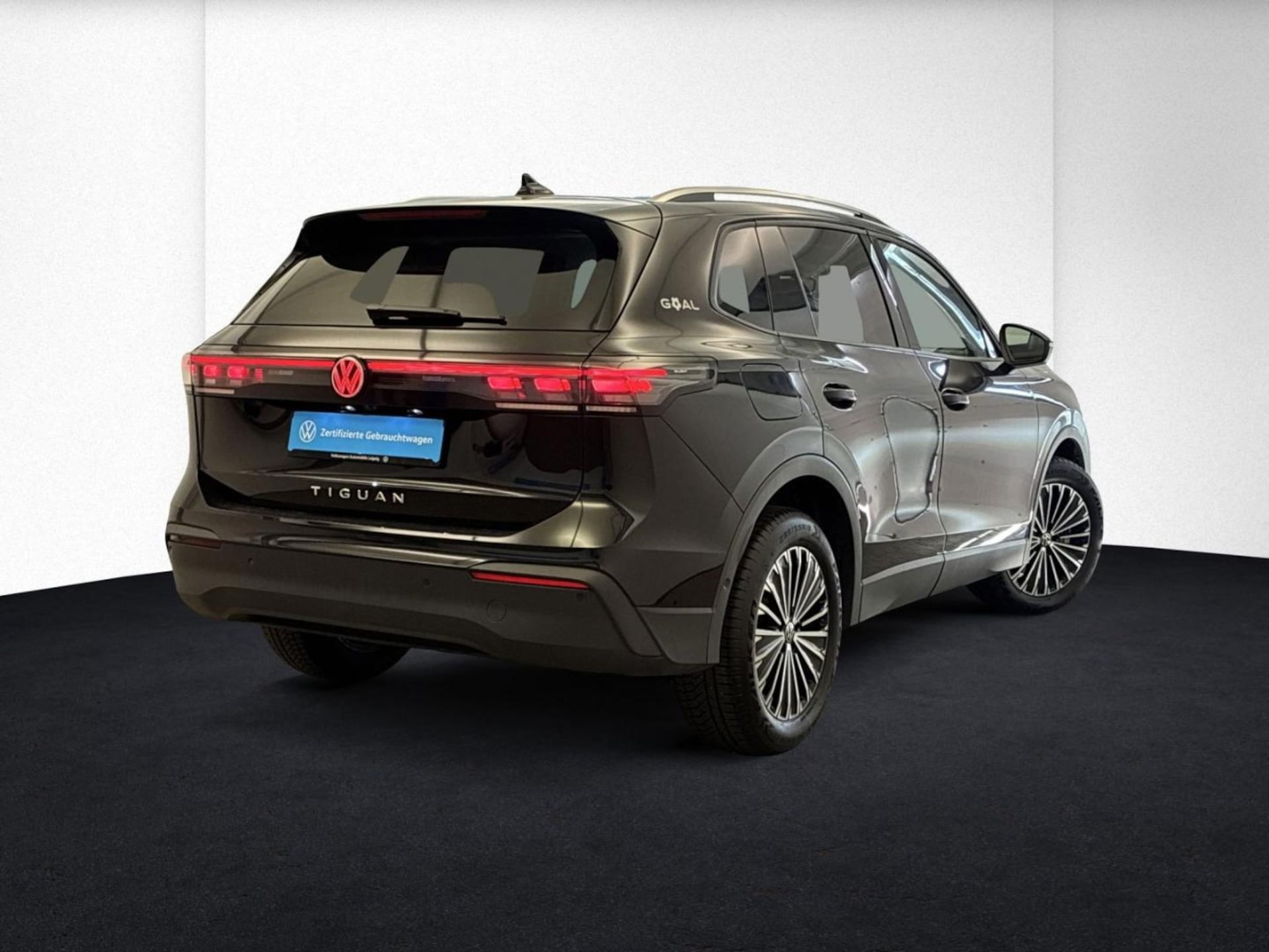 Volkswagen Tiguan Life