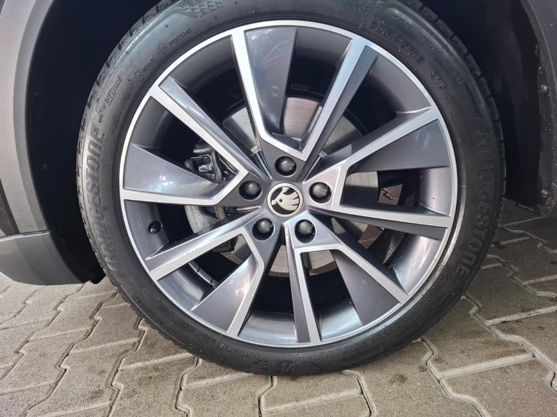 Skoda Octavia Combi SCOUT