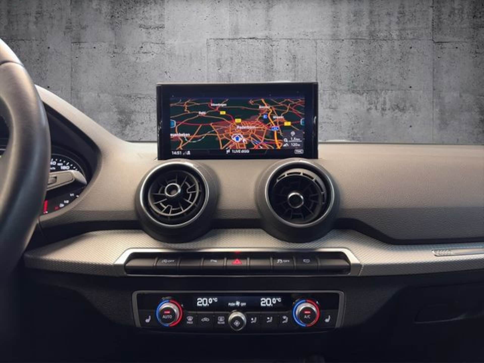 Audi Q2 Advanced